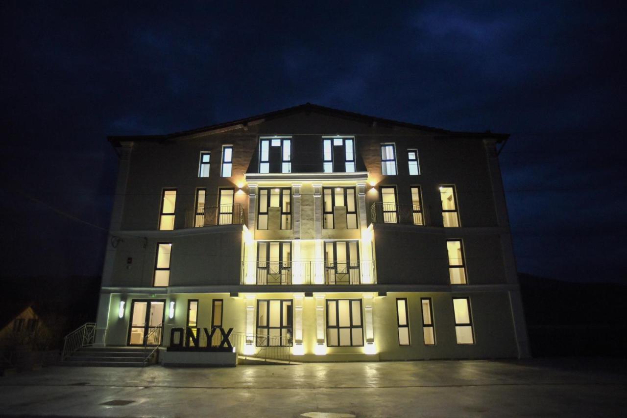 Maison d'hôtes Pensiunea Onyx Ieşelniţa